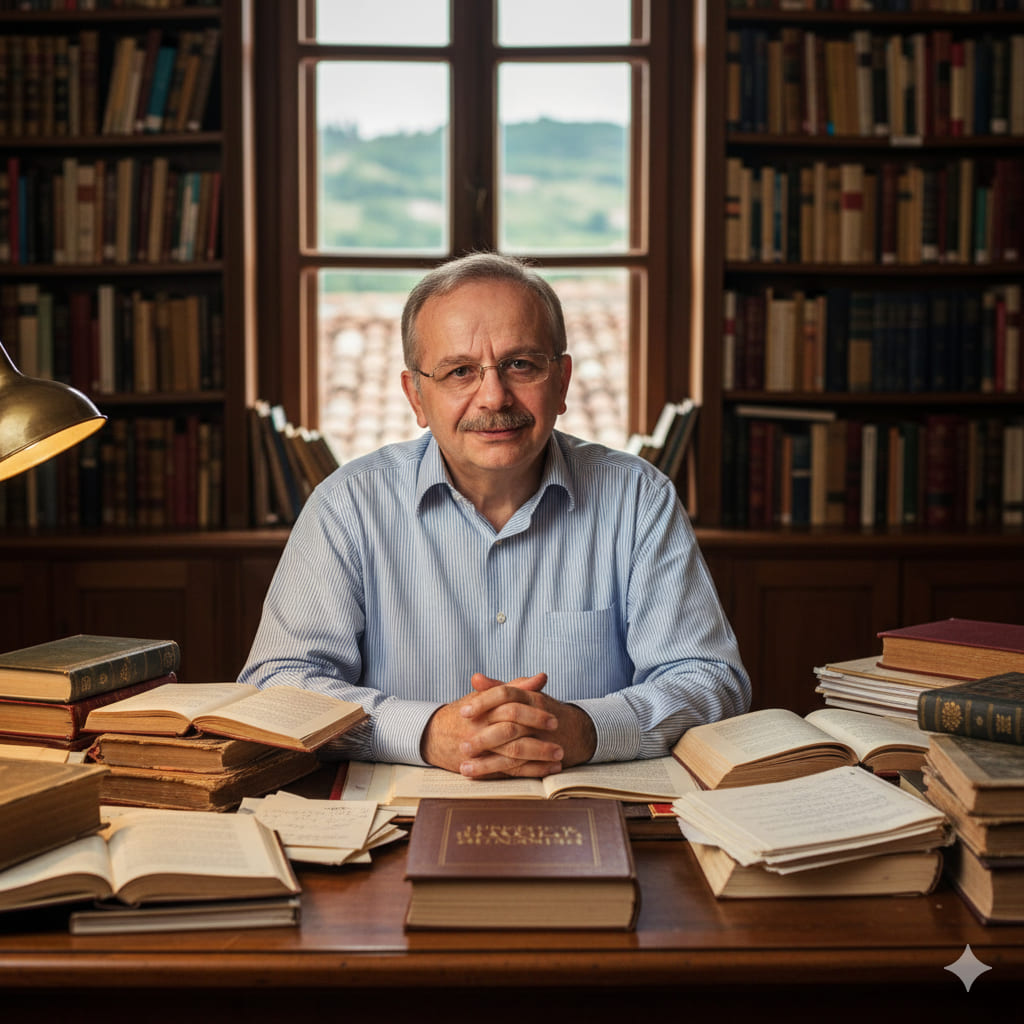 Prof. Dr. İsmail Kara: Düşünce Tarihimizin Hafızası, Eserleri ve Şerh Geleneği